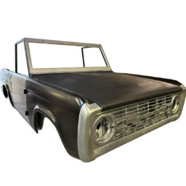 Complete Bronco Body Assembly