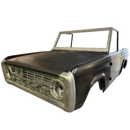 Bronco Bodies & Parts