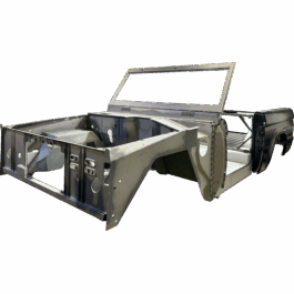 Basic Bronco Tub Assembly