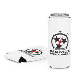 NBB Can Koozie