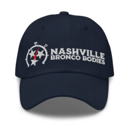 NBB Classic Ball Cap