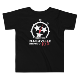 NBB Toddler Tee