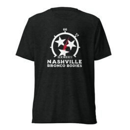 NBB Short Sleeve Tee